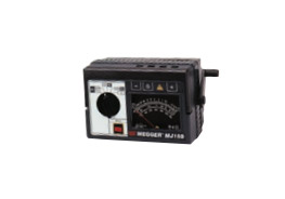MEGGER Insulation Resistance Testers, TEXAS